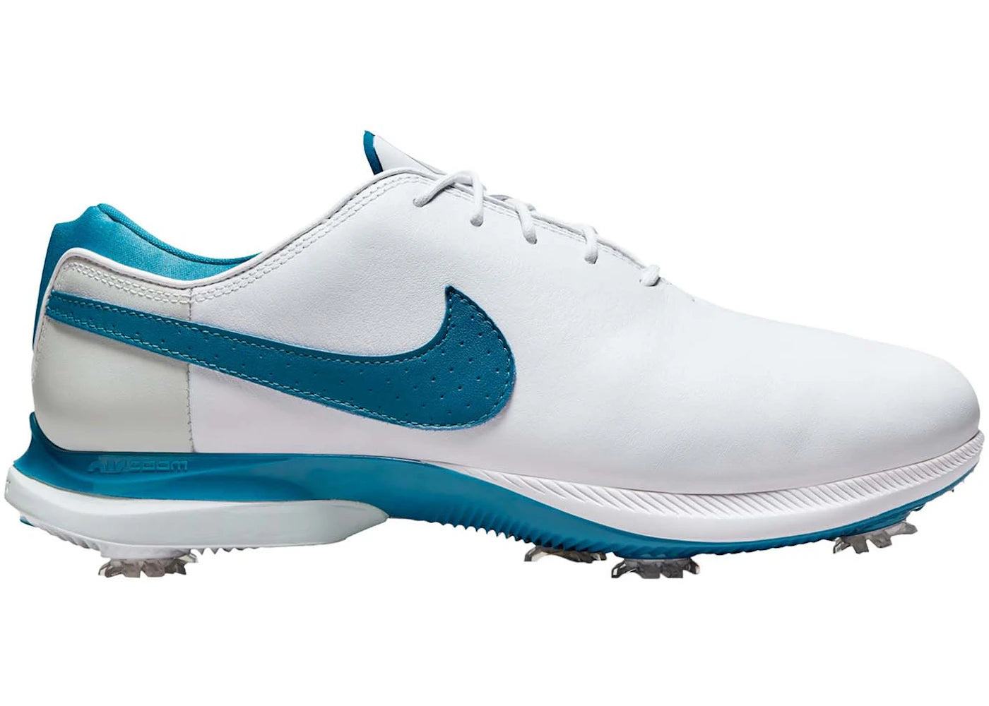 Nike Air Zoom Victory Tour 2 - Blanc Marina Blue