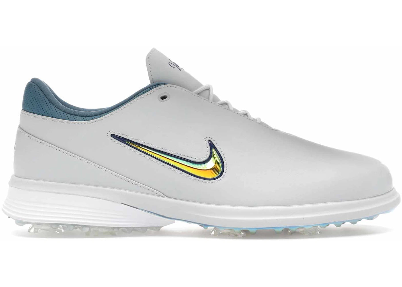 Nike Air Zoom Victory Tour 4 - Photon Dust Bleu fumé