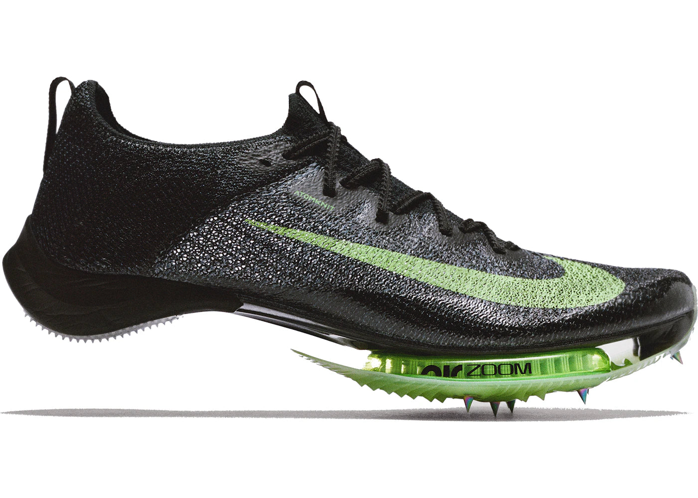 Nike Air Zoom Viperfly-Black Electric Green