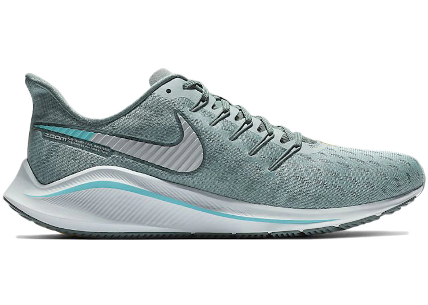 Nike Air Zoom Vomero 14-Aviator Grey