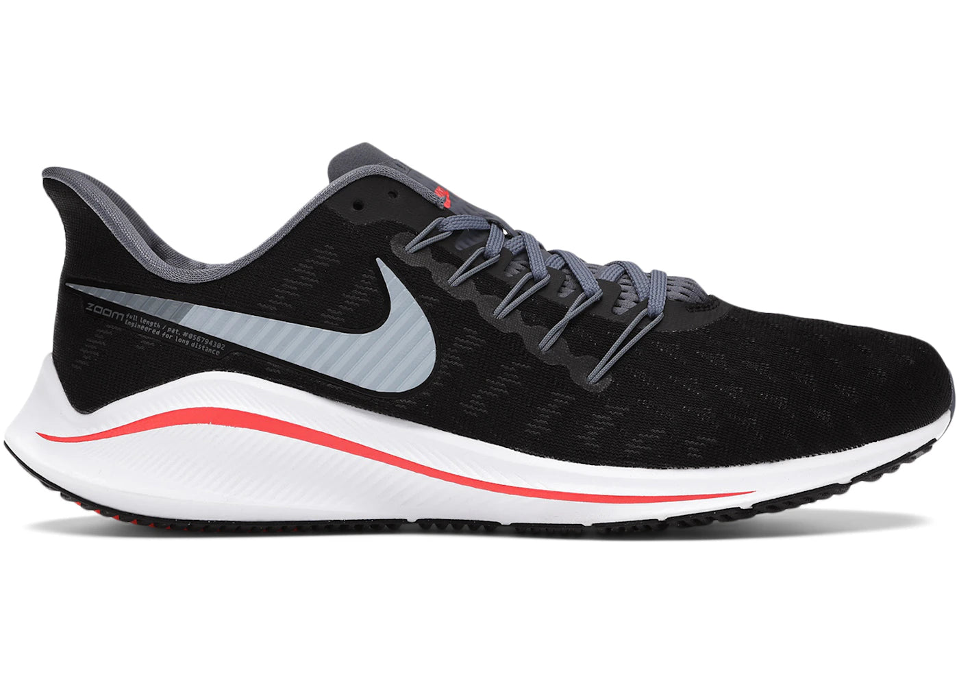 Nike Air Zoom Vomero 14-Black