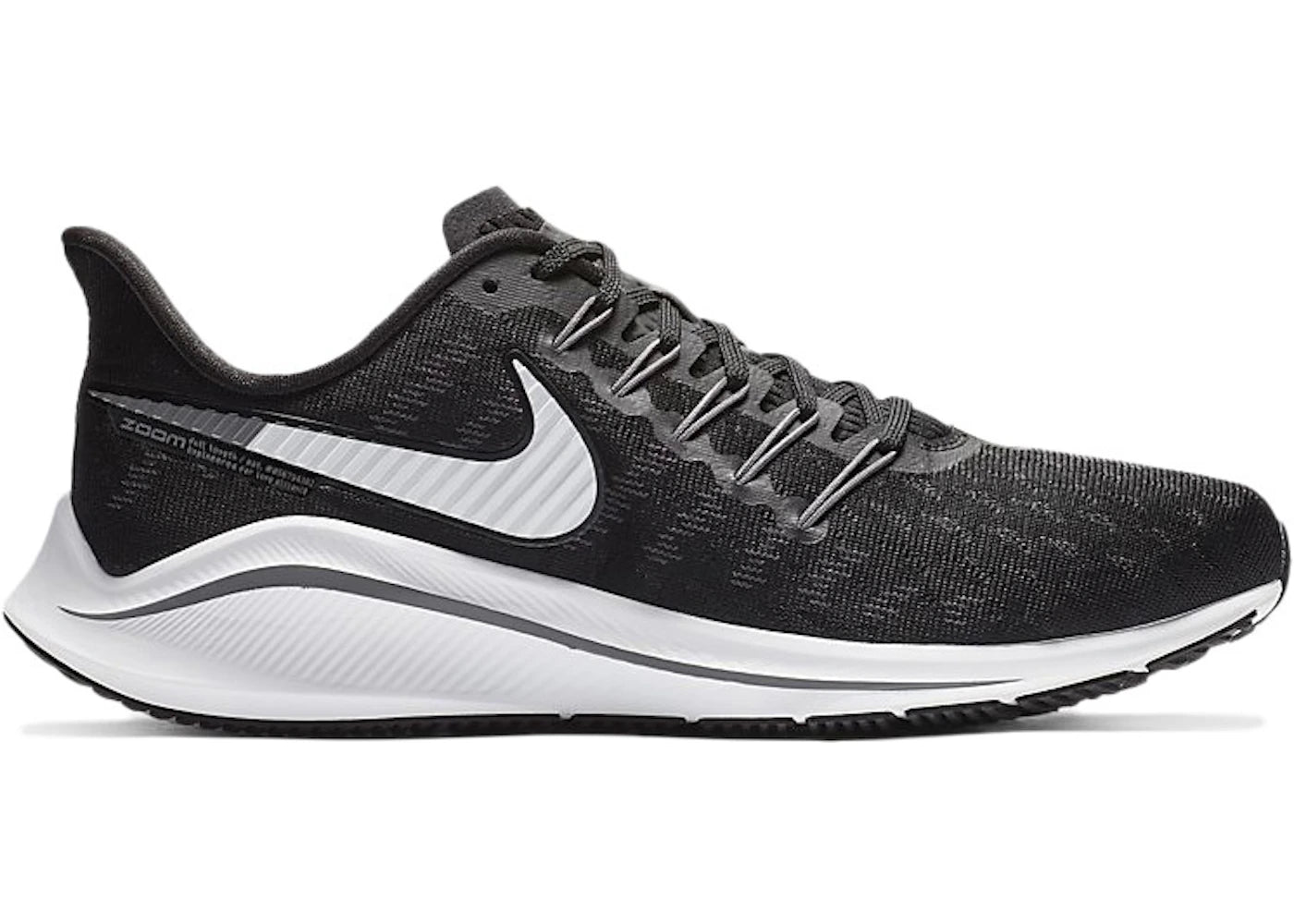 Nike Air Zoom Vomero 14-Black Thunder Grey