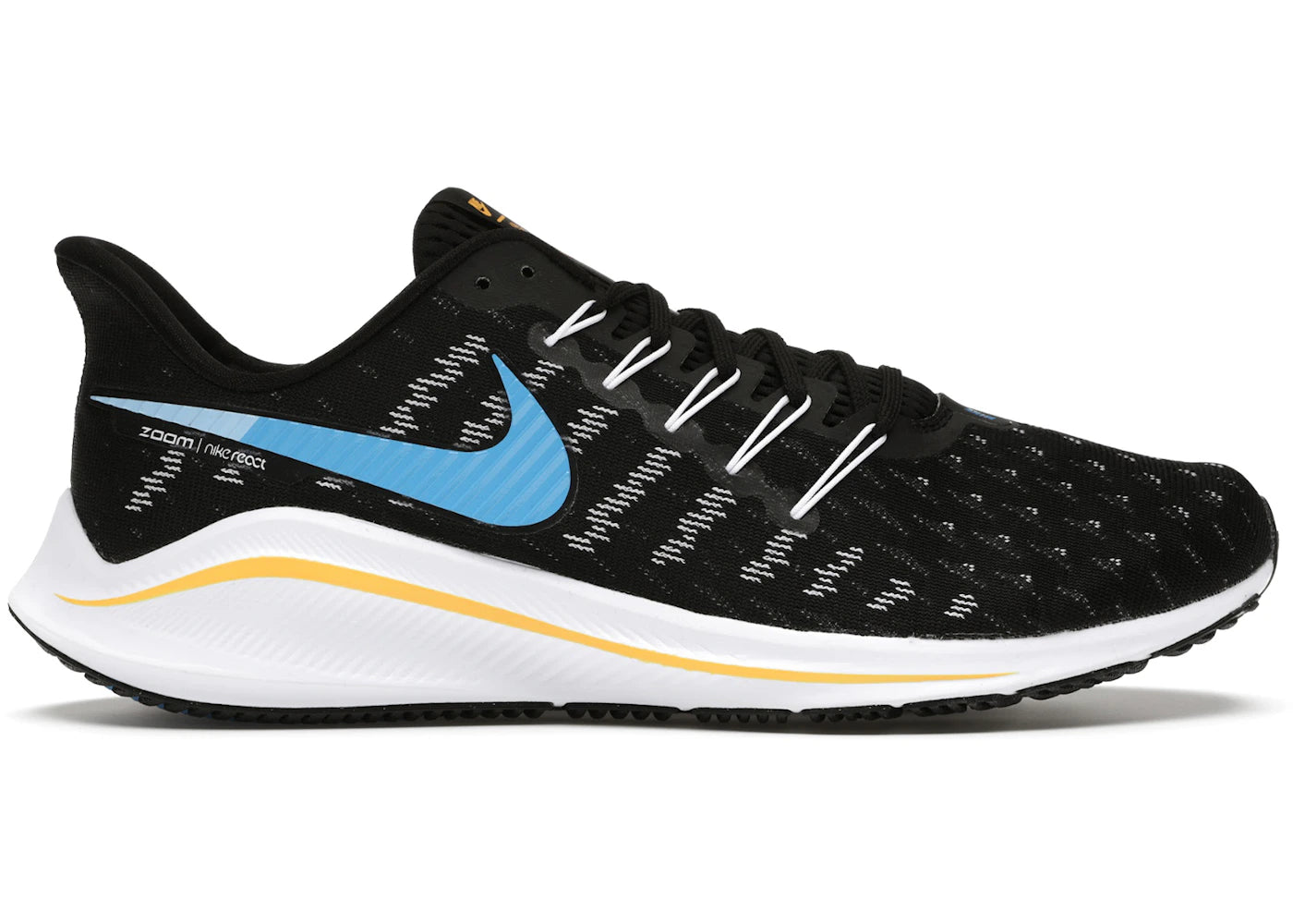 Nike Air Zoom Vomero 14-Black/White