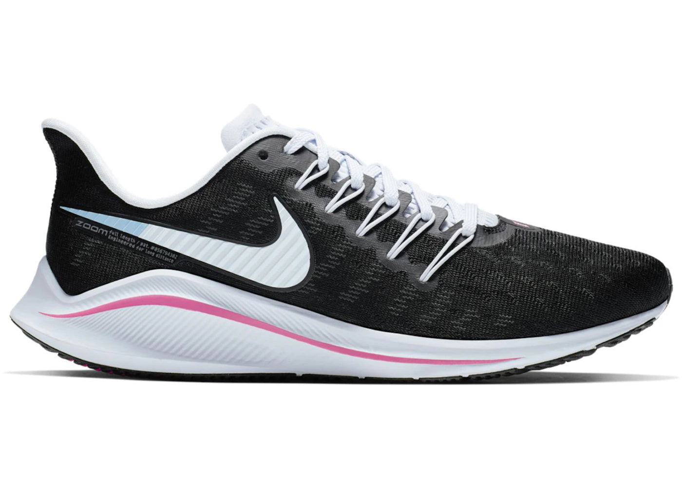 Nike Air Zoom Vomero 14-Hyper Pink (Women's)