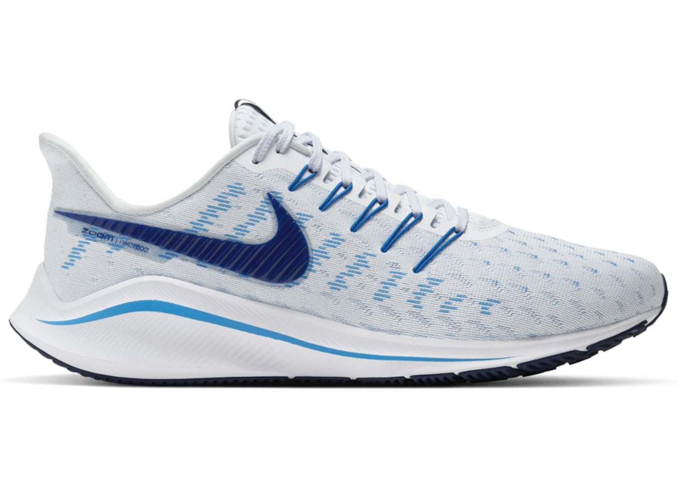 Nike Air Zoom Vomero 14-Photo Blue