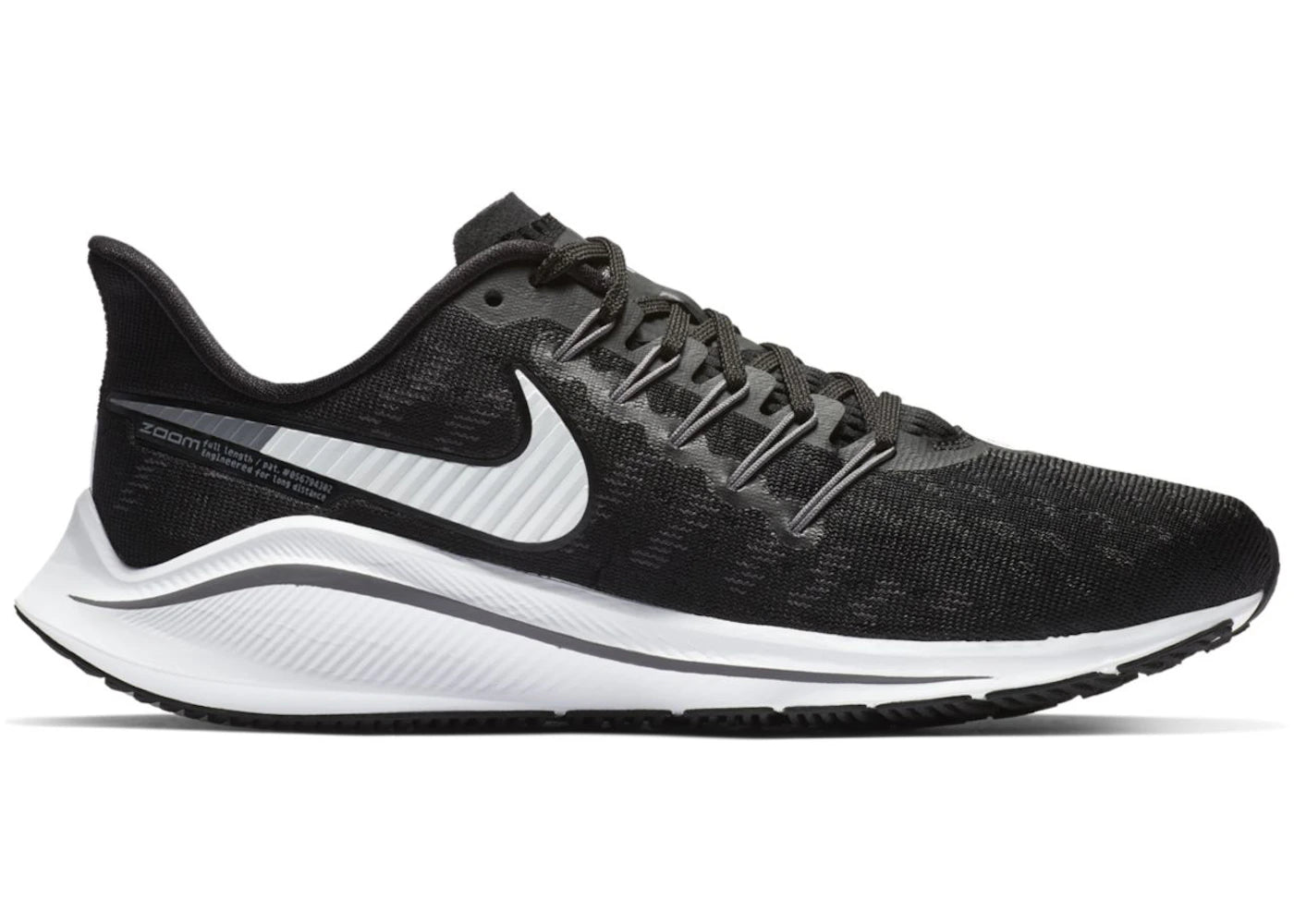Nike Air Zoom Vomero 14-Thunder Grey (Women's)