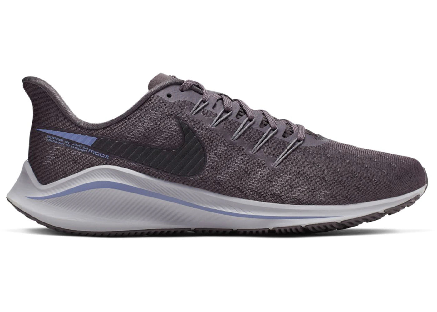 Nike Air Zoom Vomero 14-Thunder Grey