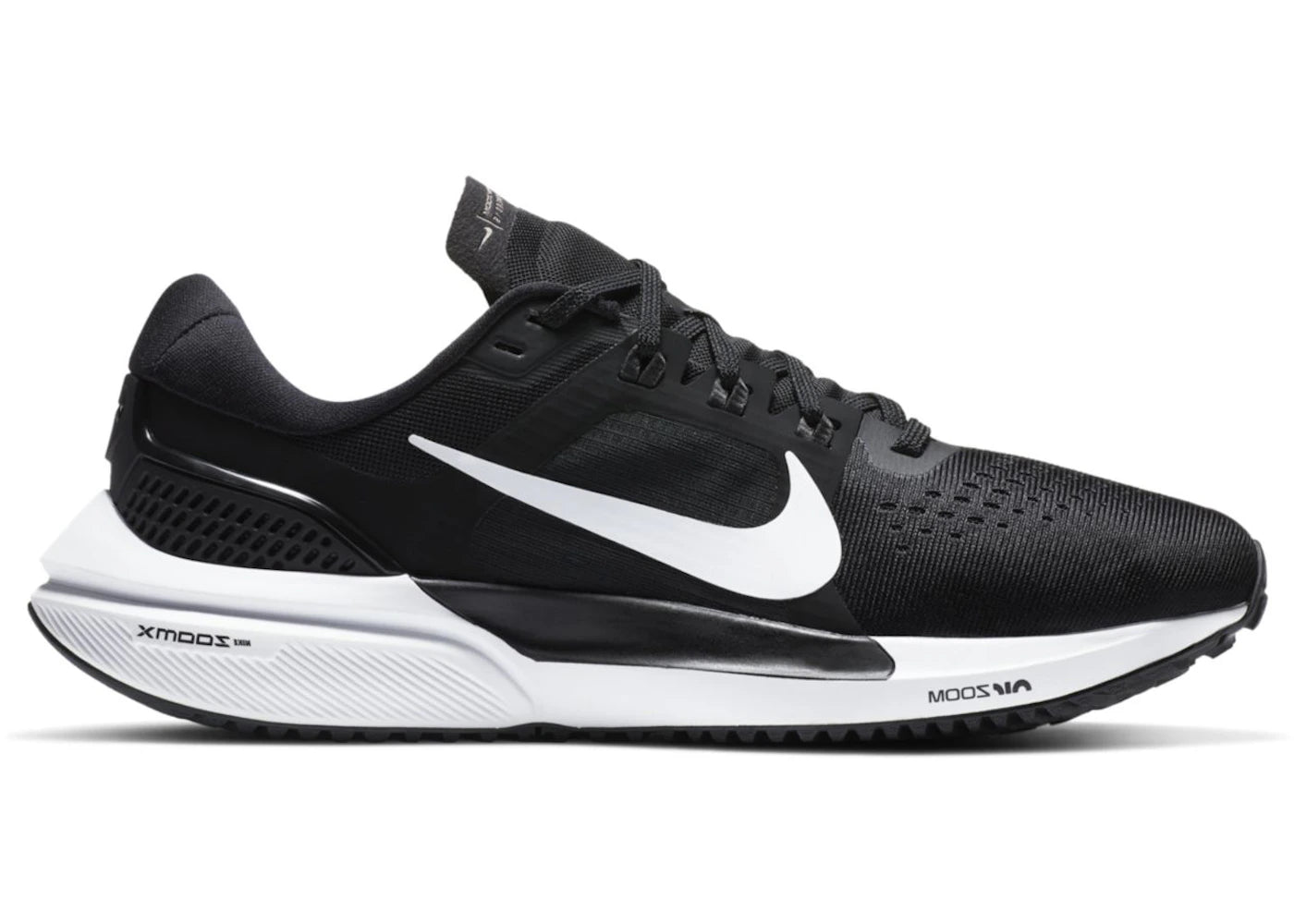 Nike Air Zoom Vomero 15 - Noir et blanc (Femme)