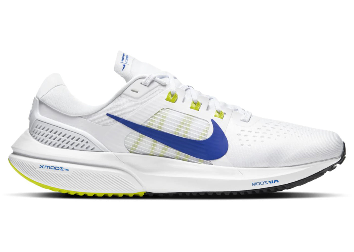 Nike Air Zoom Vomero 15-White Racer Blue