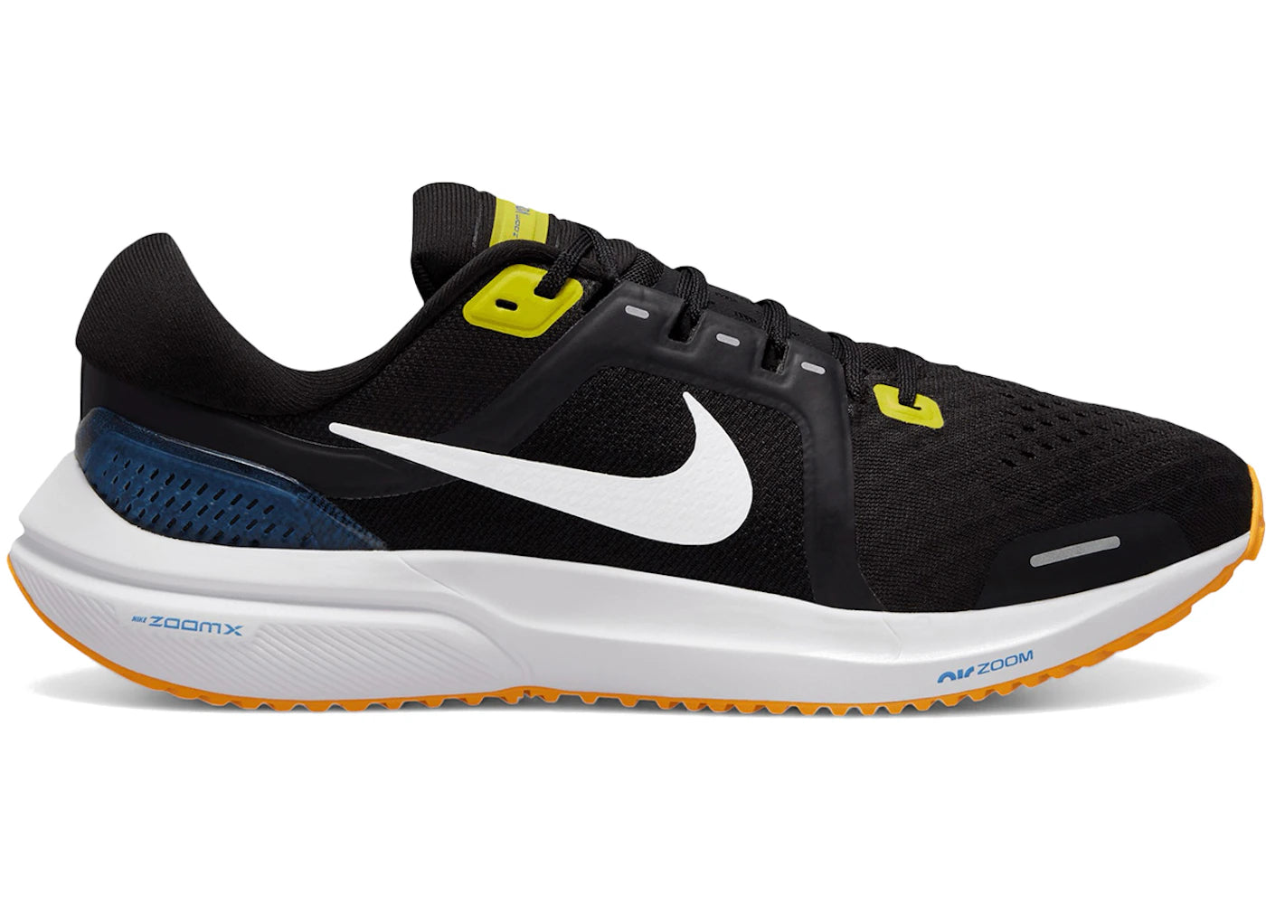 Nike Air Zoom Vomero 16-Black Sundial
