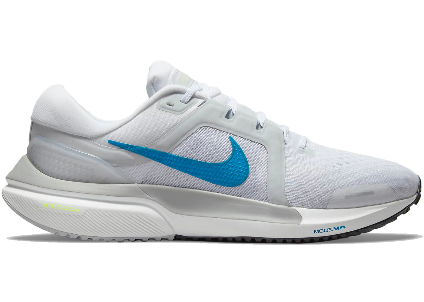Nike Air Zoom Vomero 16-White Imperial Blue