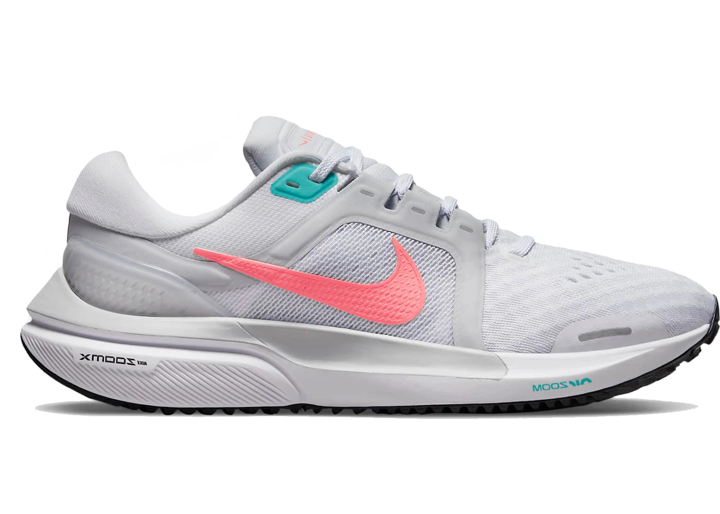 Nike Air Zoom Vomero 16-White Lava Glow (Women's)