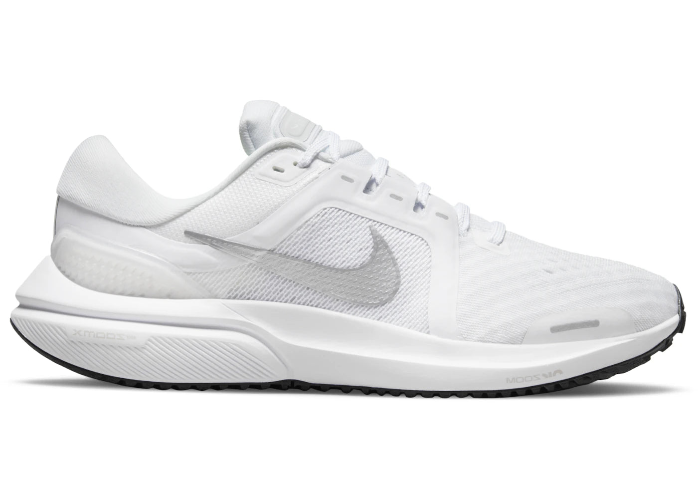 Nike Air Zoom Vomero 16-White Metallic Silver (Women's)