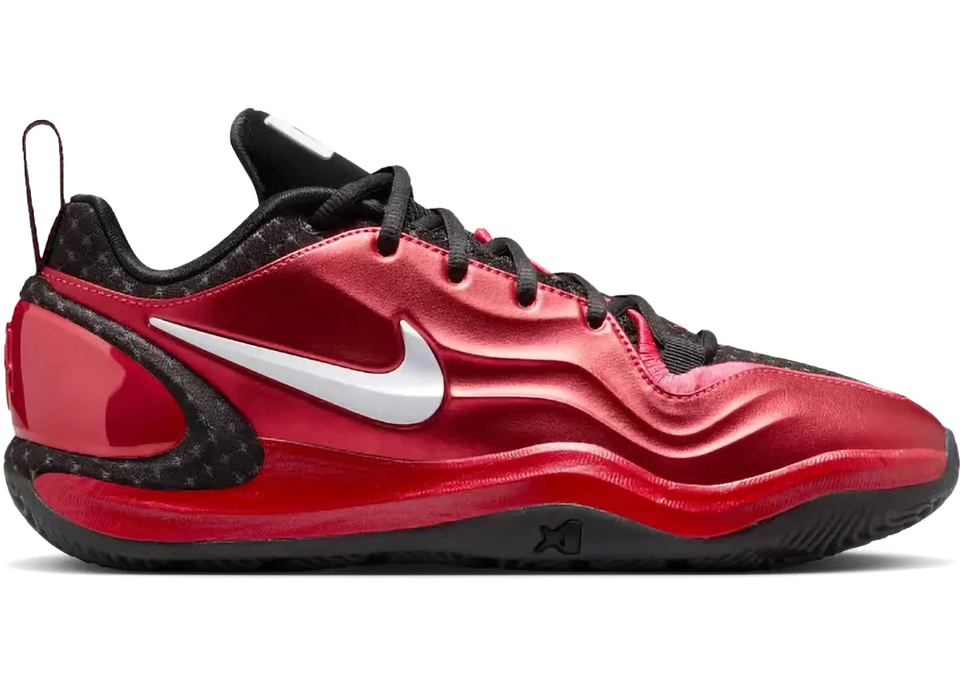 Nike A'ja Wilson A'Two Port Wine - main view