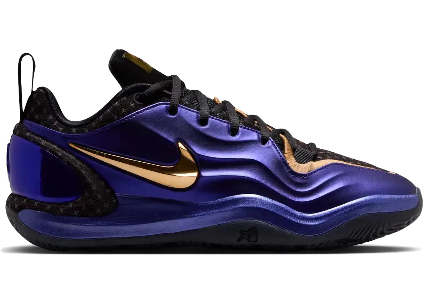 Nike A'ja Wilson A'Two Regency Purple - main view