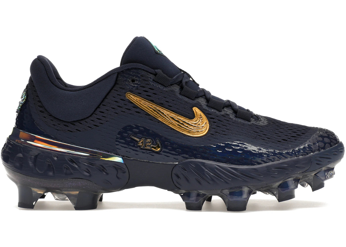 Nike Alpha Huarache Elite 4 Low MSC-Jackie Robinson