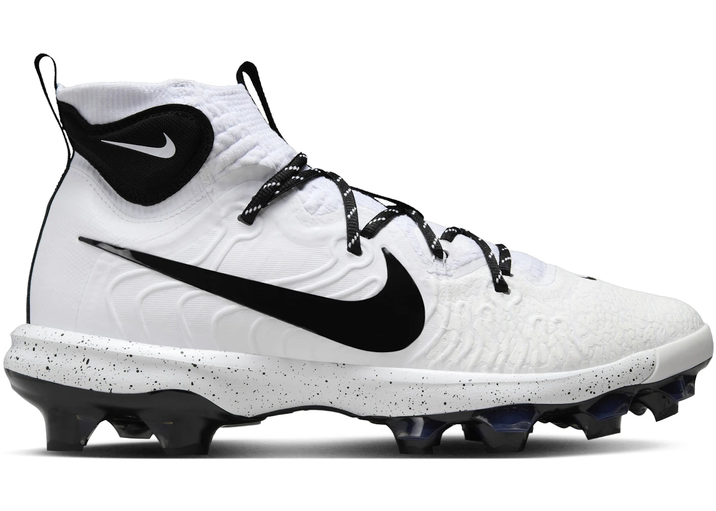 Nike Alpha Huarache NXT MCS-White Black