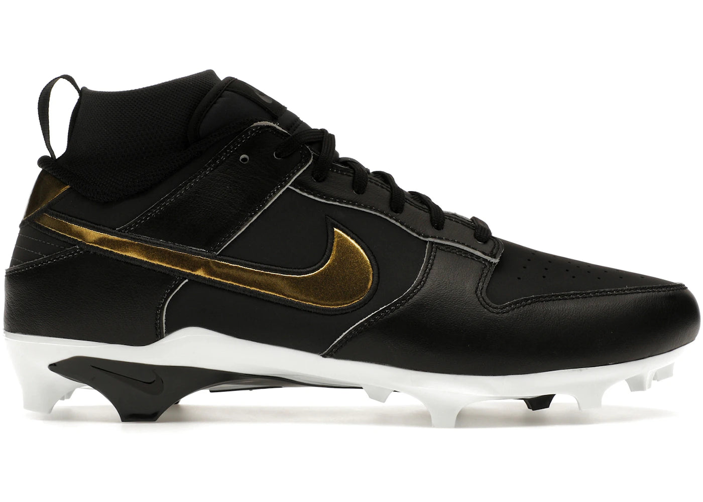 Nike Alpha Menace Dunk-Black Off Noir