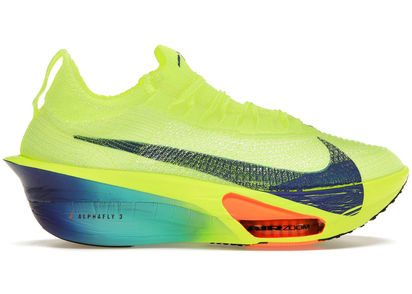 Nike Air Zoom Alphafly Next% 3-Volt Concord