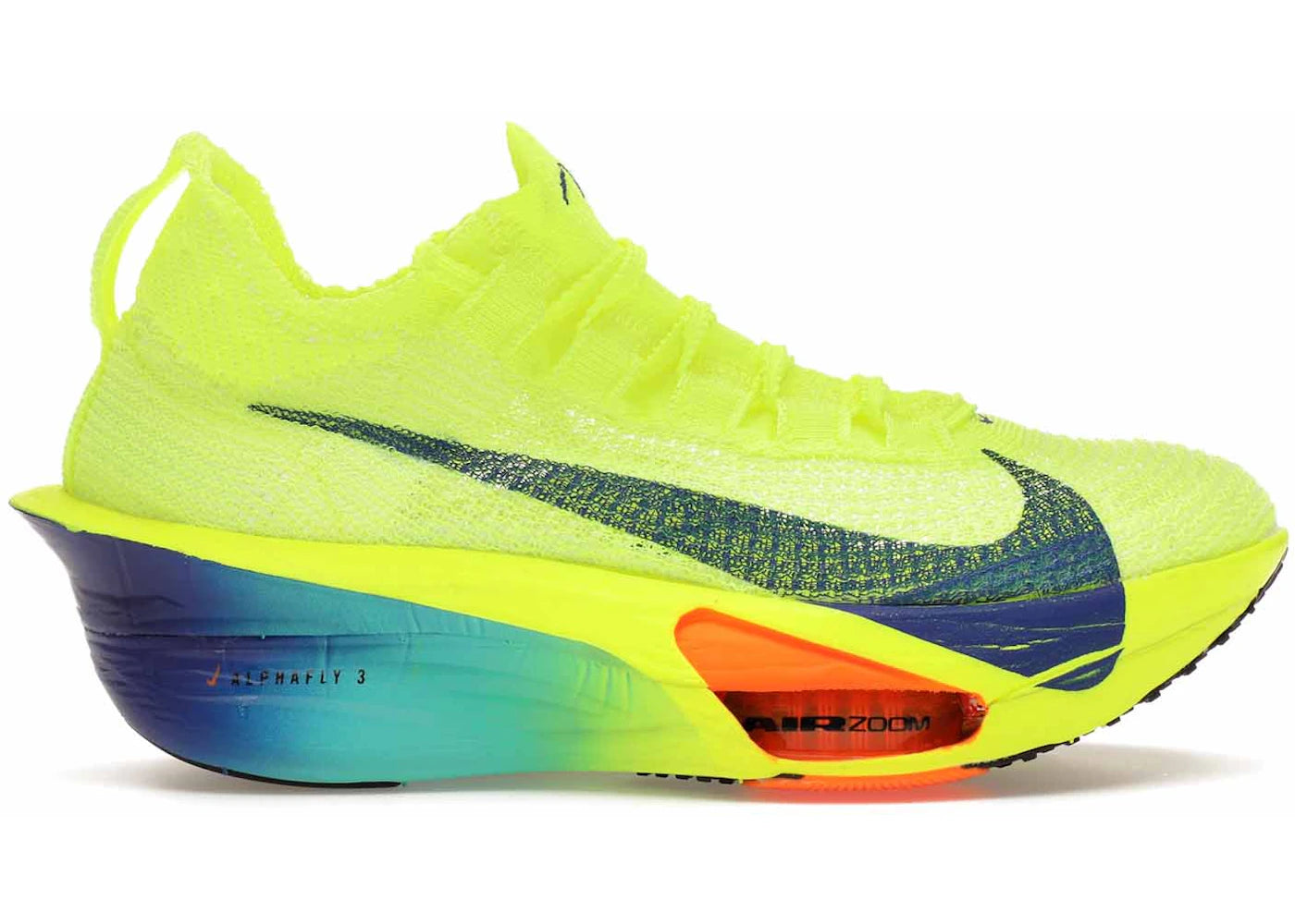 Nike Air Zoom Alphafly Next% 3-Volt Concord (Women's)