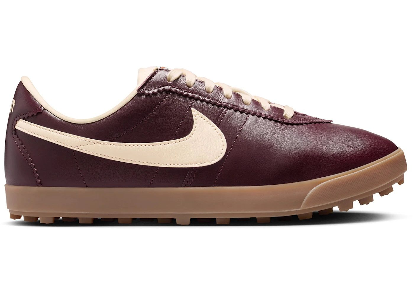 Nike Astro Grabber Leather Burgundy Crush Gum