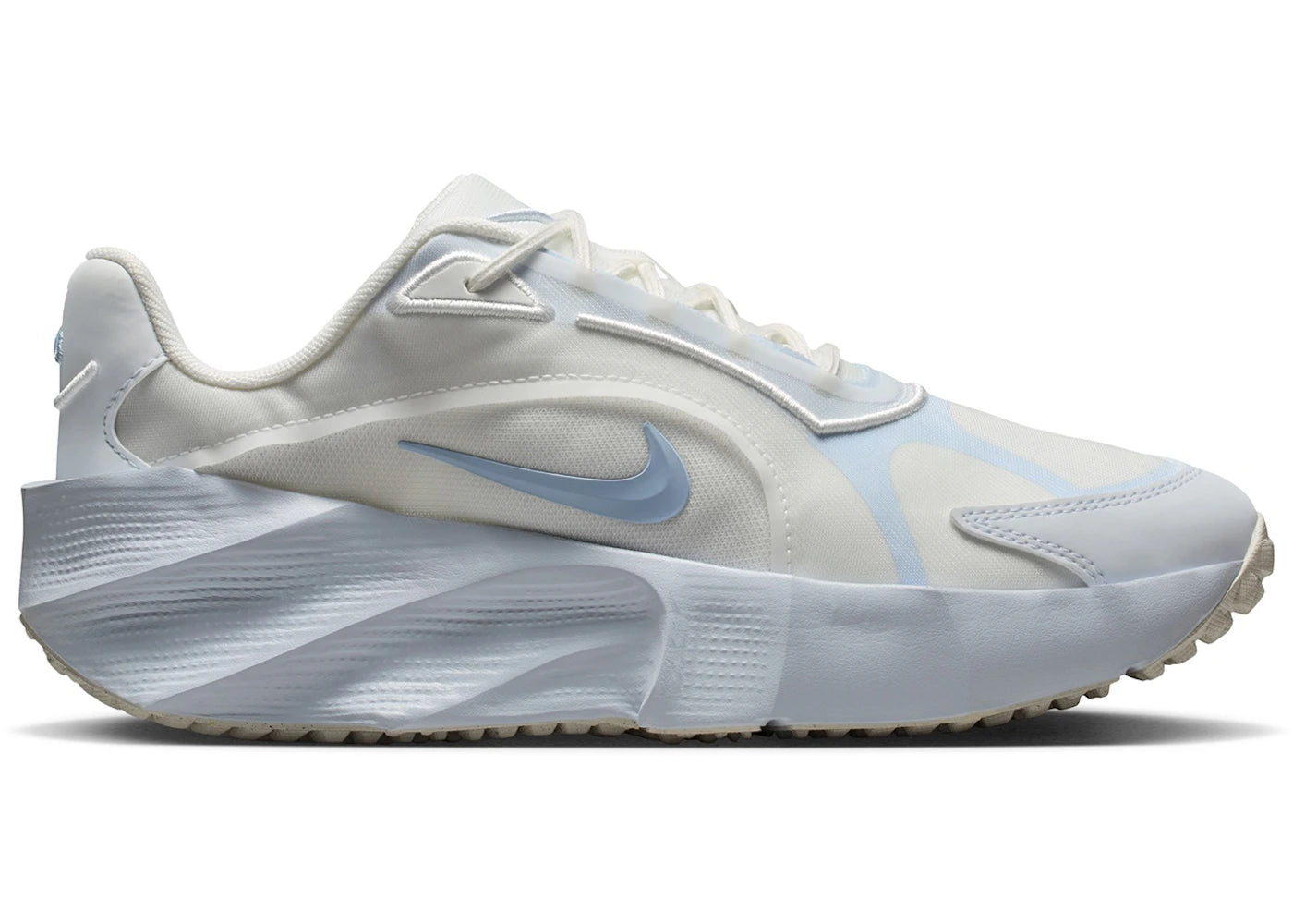 Nike Aura Edge Summit White Football Grey