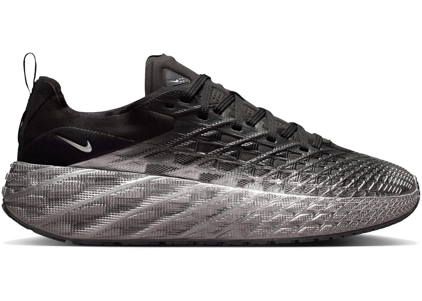 Nike Ava Edge Black Metallic Silver