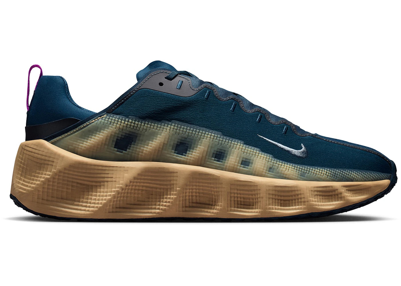 Nike Ava Rover Armory Navy Parachute Beige