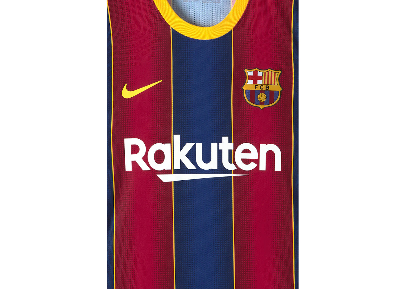 Nike Barcelona FC 20/21 Match Shirt Jersey-Multi