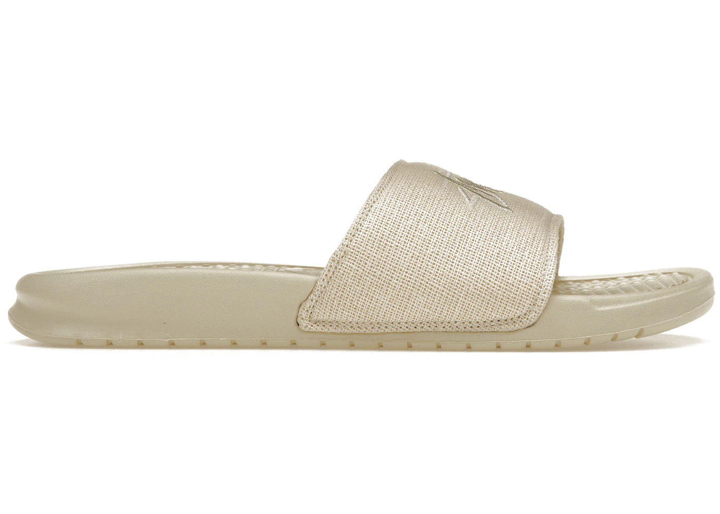 Sandales Nike Benassi Stussy Fossil