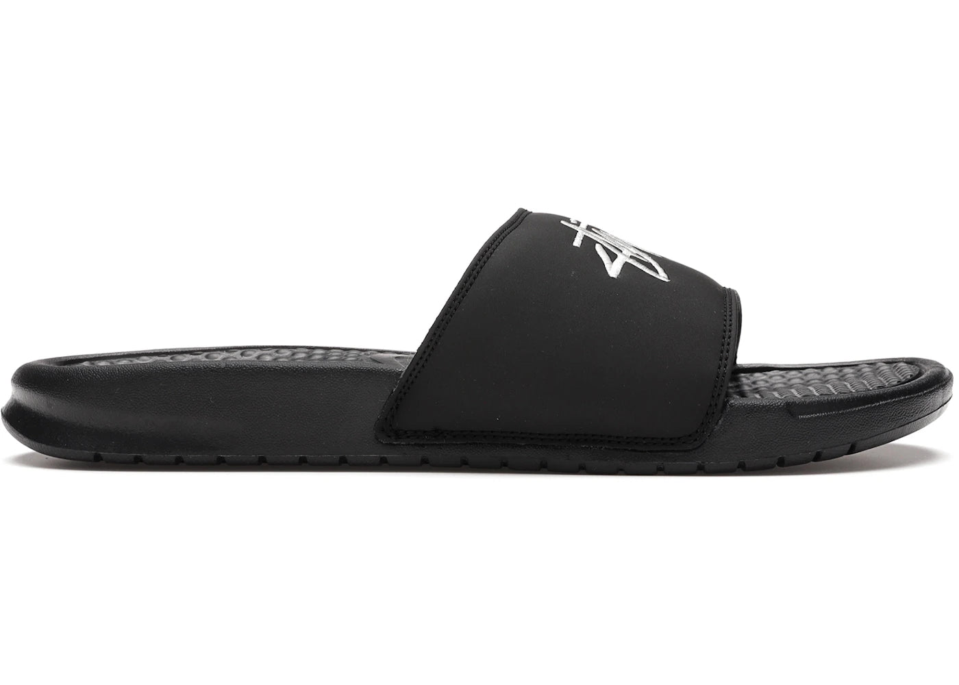 Nike Benassi-Stussy Black