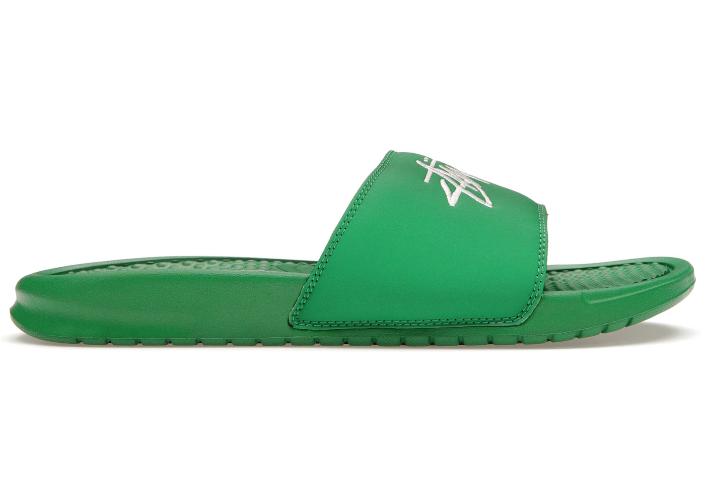Nike Benassi-Stussy Green