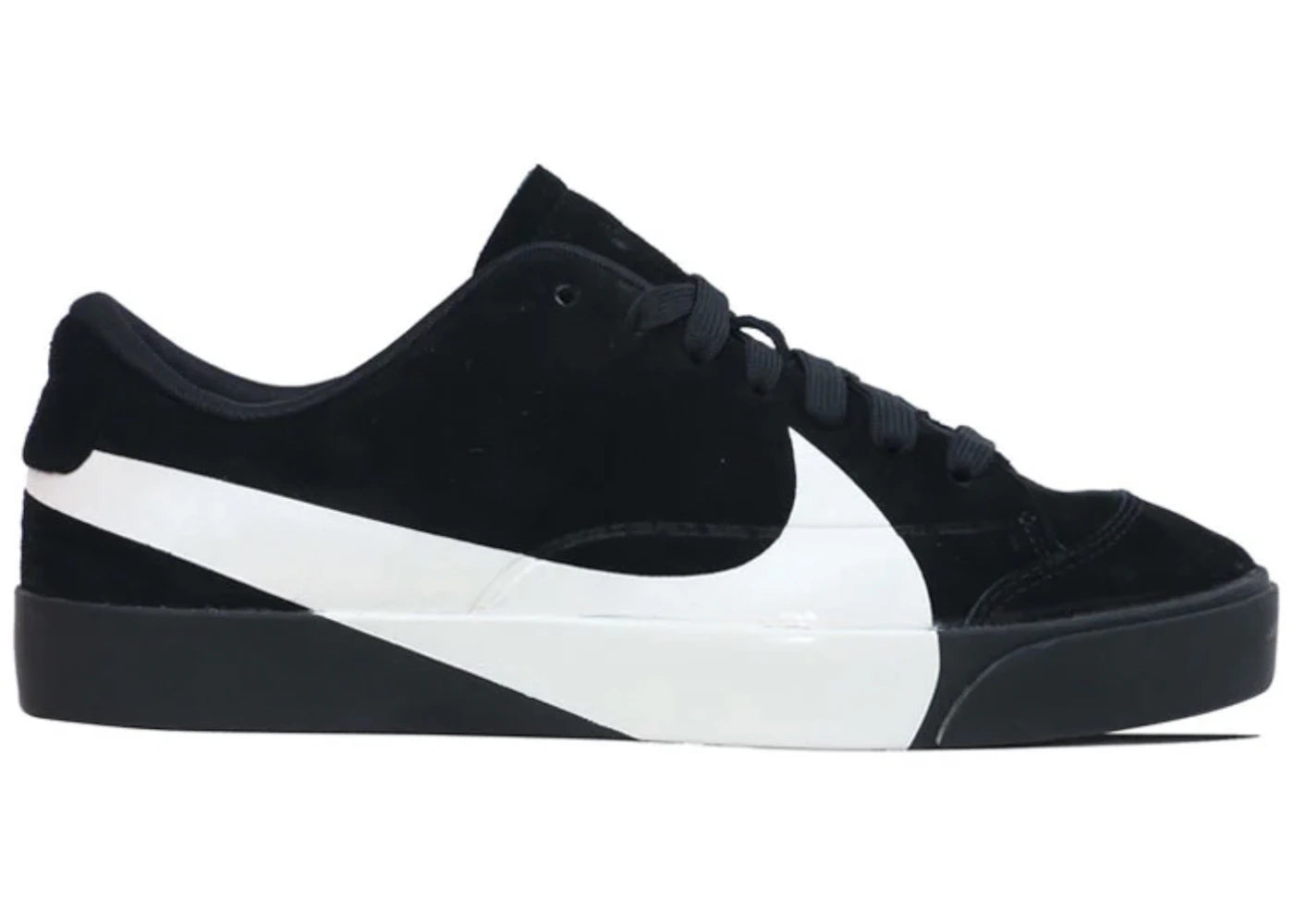 Nike Blazer City Low LX-Black White (Women's)