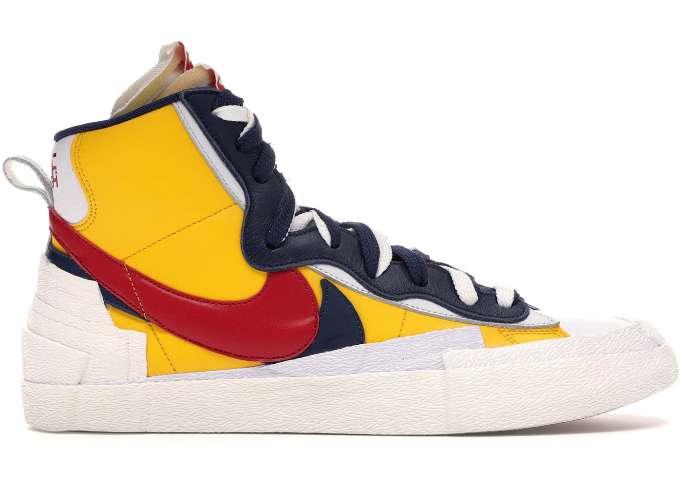 Nike Blazer Mid-sacai Snow Beach