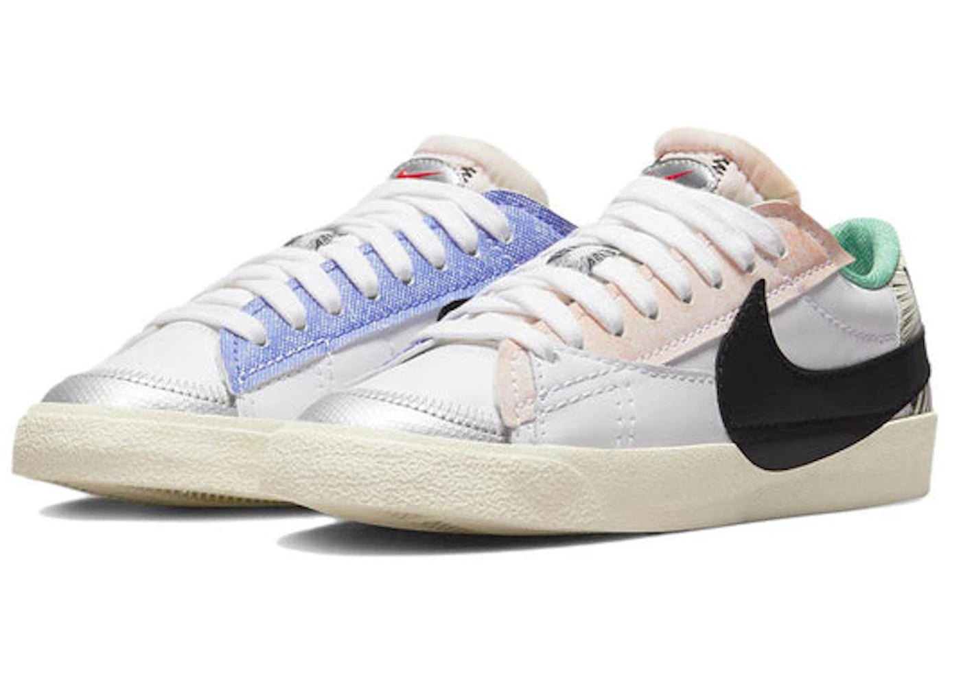 Nike Blazer Low 77 Jumbo-Mighty Swooshers