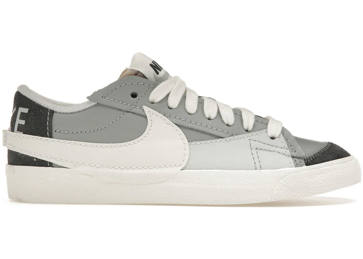 Nike Blazer Low 77 Jumbo SE-Light Smoke Grey