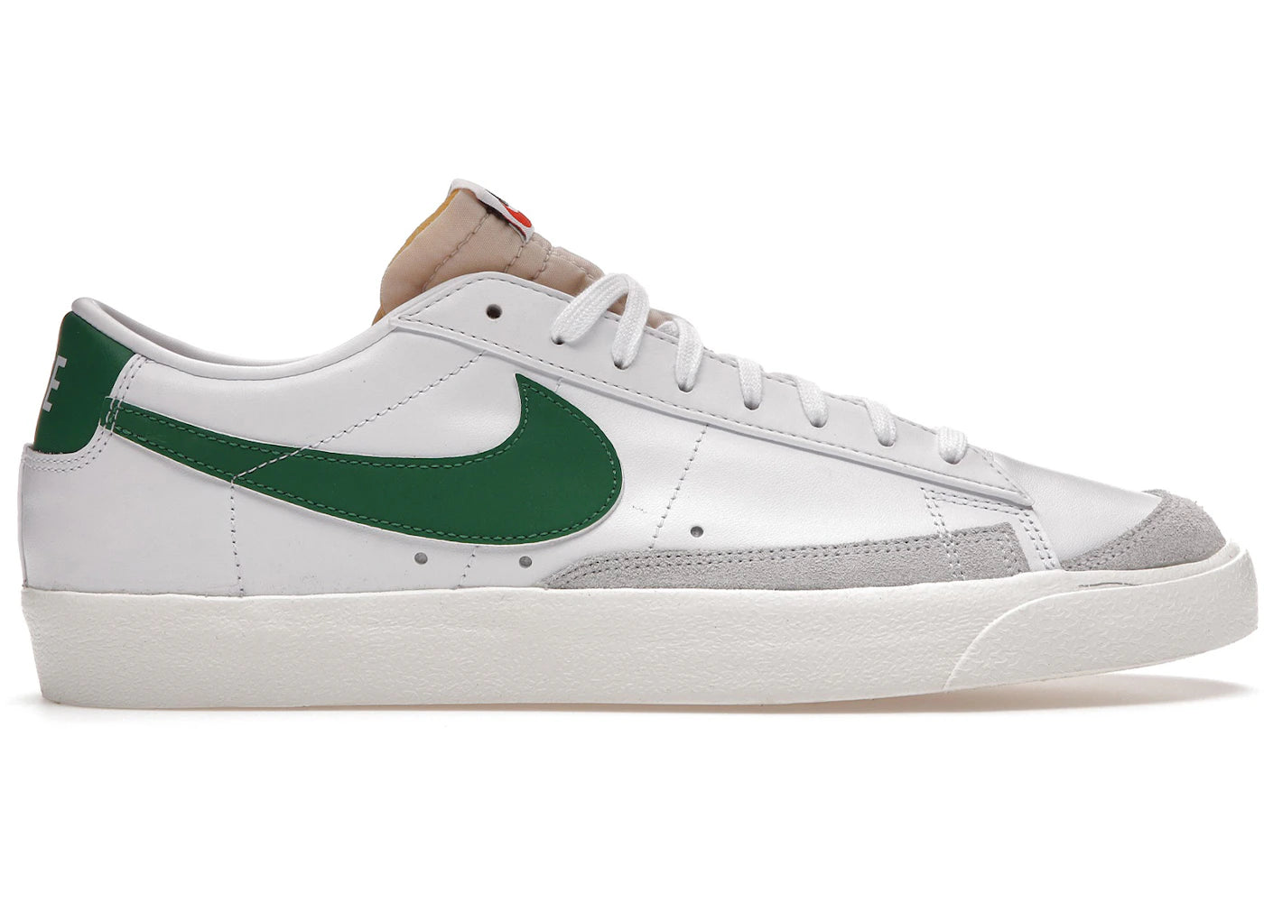 Nike Blazer Low 77-Pine Green