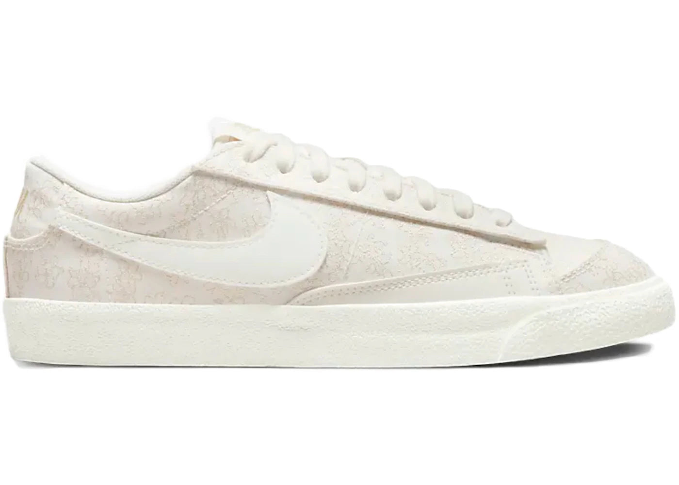 Nike Blazer Low 77-Sail Sesame