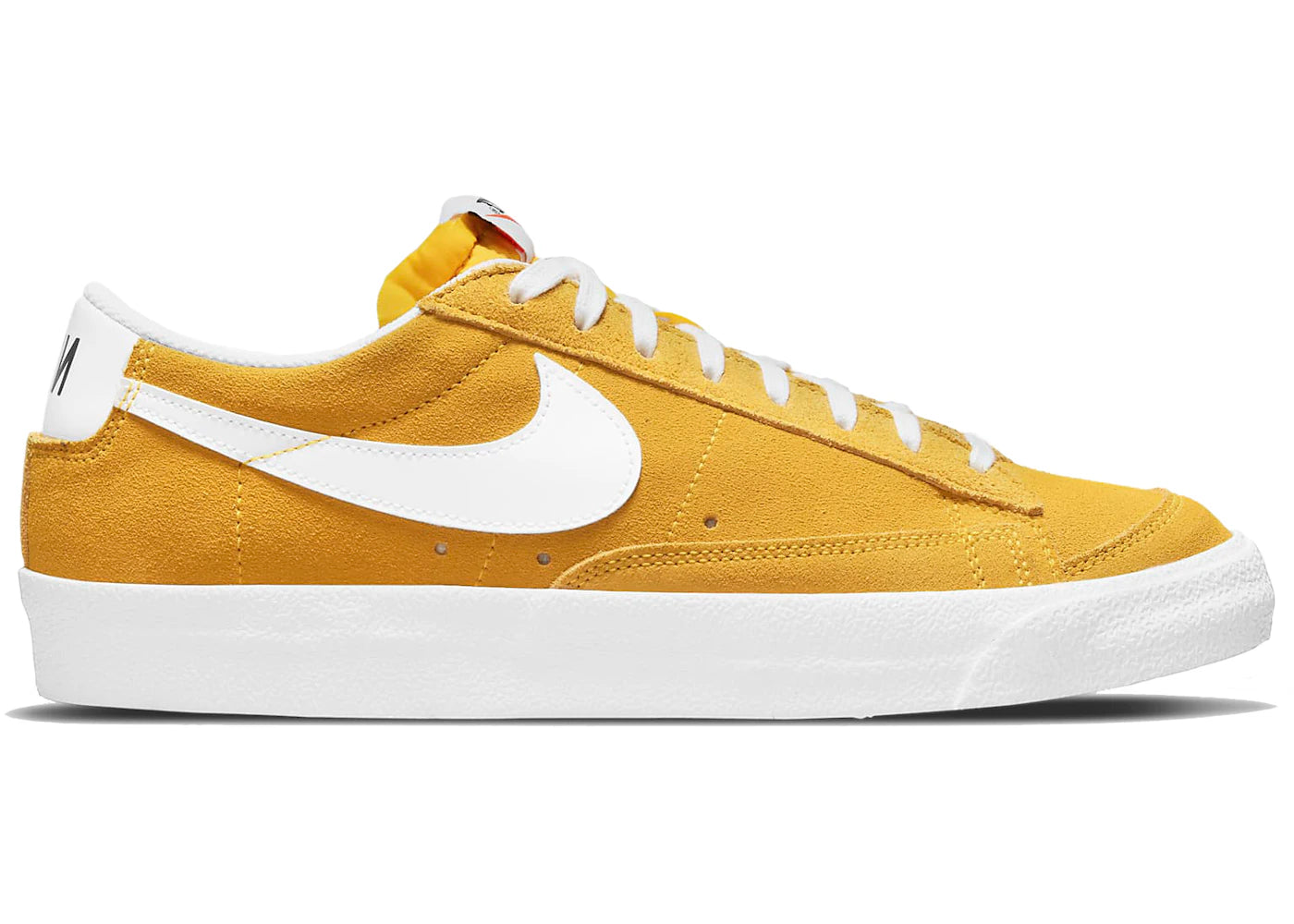 Nike Blazer Low 77-Speed Yellow