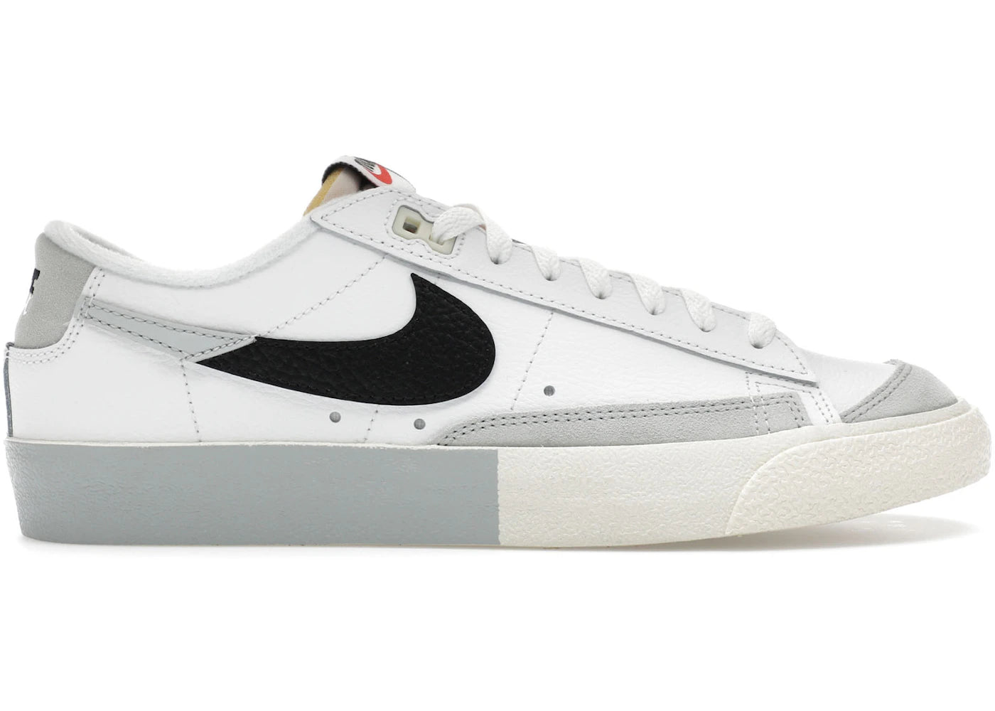 Nike Blazer Low '77 Split-White Black