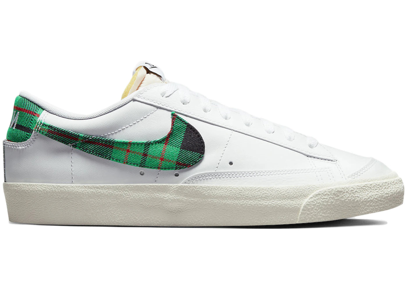 Nike Blazer Low 77-Tartan