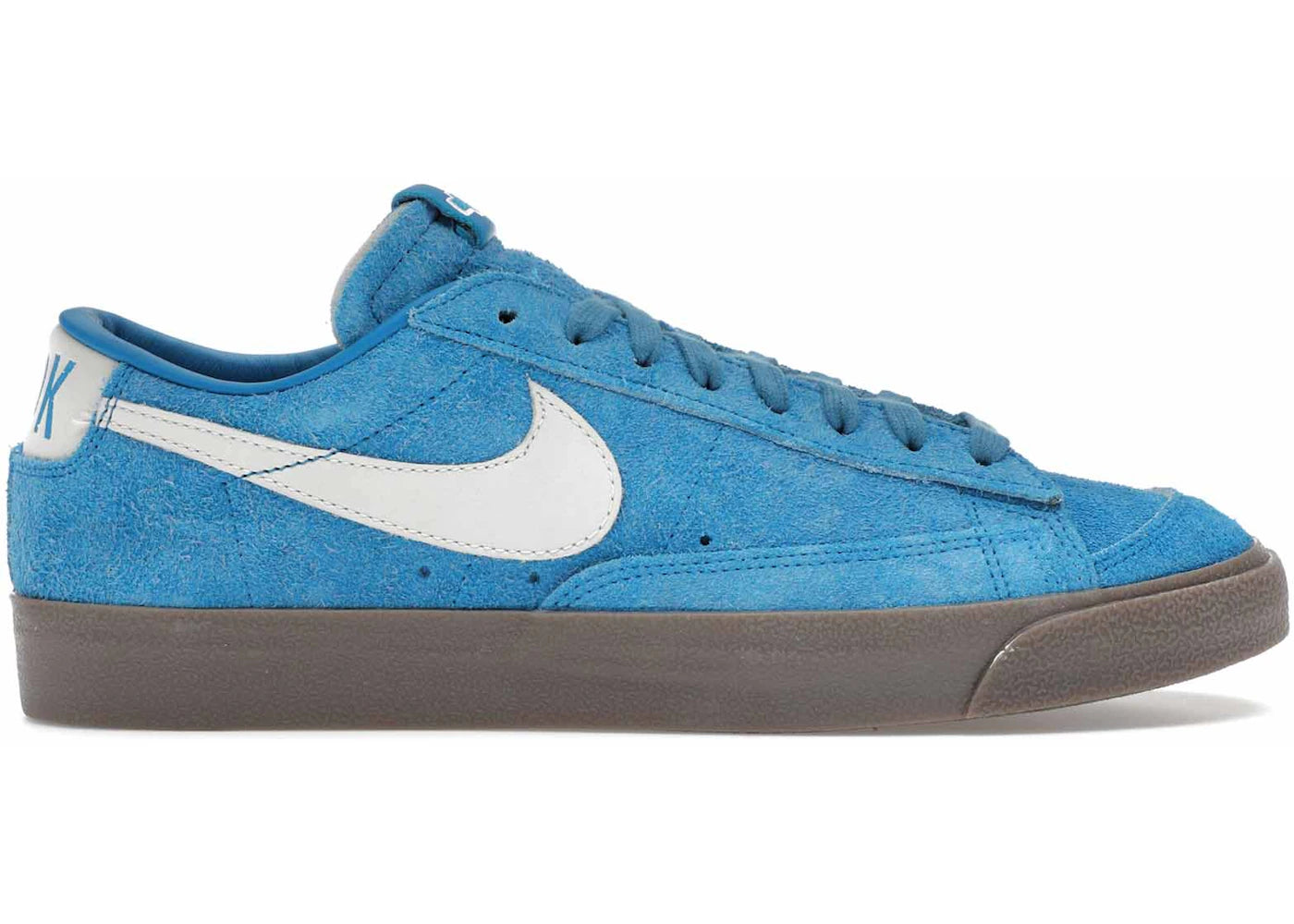Nike Blazer Low-Devin Booker Chevrolet  Surf Blue