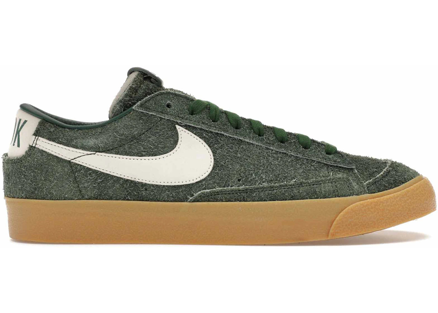 Nike Blazer Low-Devin Booker Chevrolet Team Dark Green