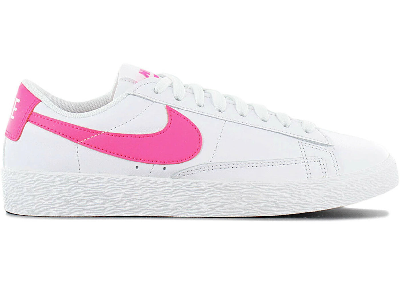 Nike Blazer Low LE-Laser Fuchsia (Women's)