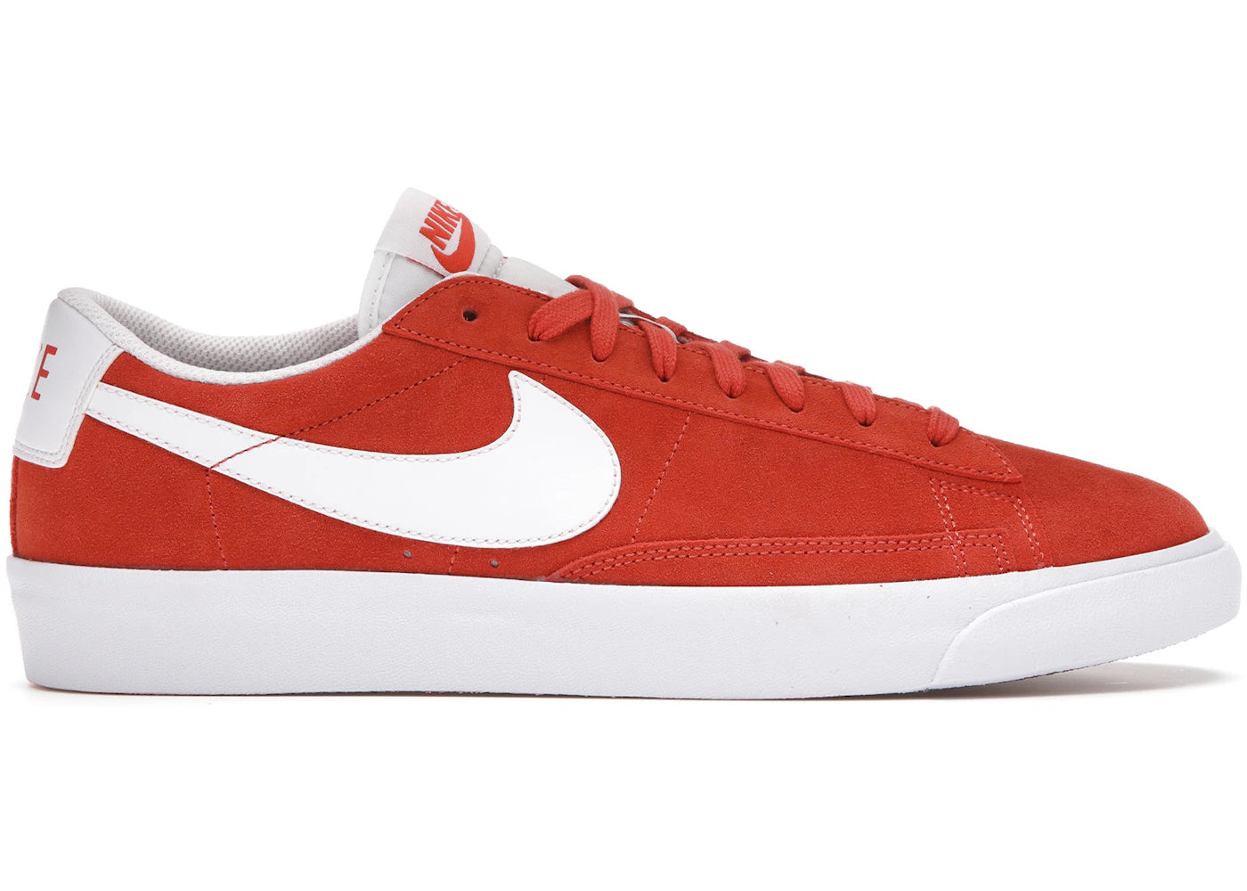 Nike Blazer Low-Mantra Orange