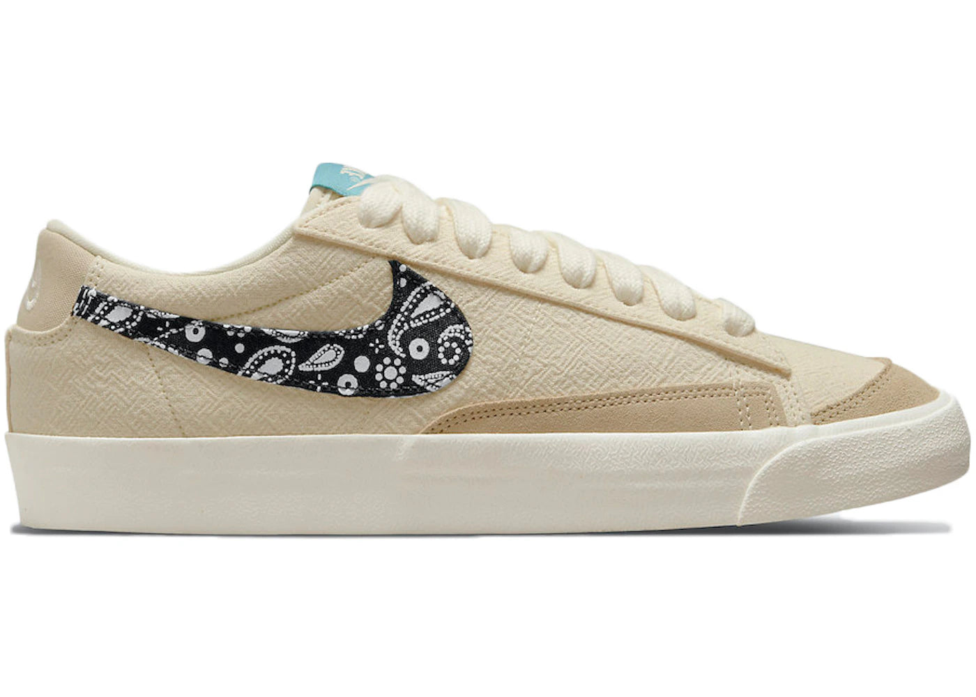 Nike Blazer Low-Paisley Swoosh