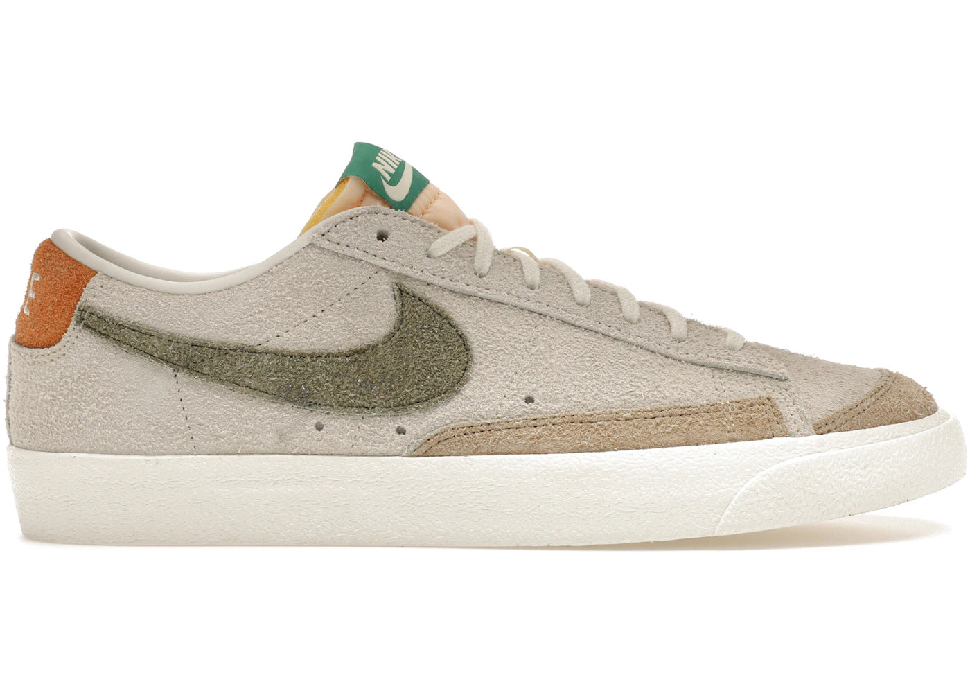 Nike Blazer Low '77 Premium-Coconut Milk