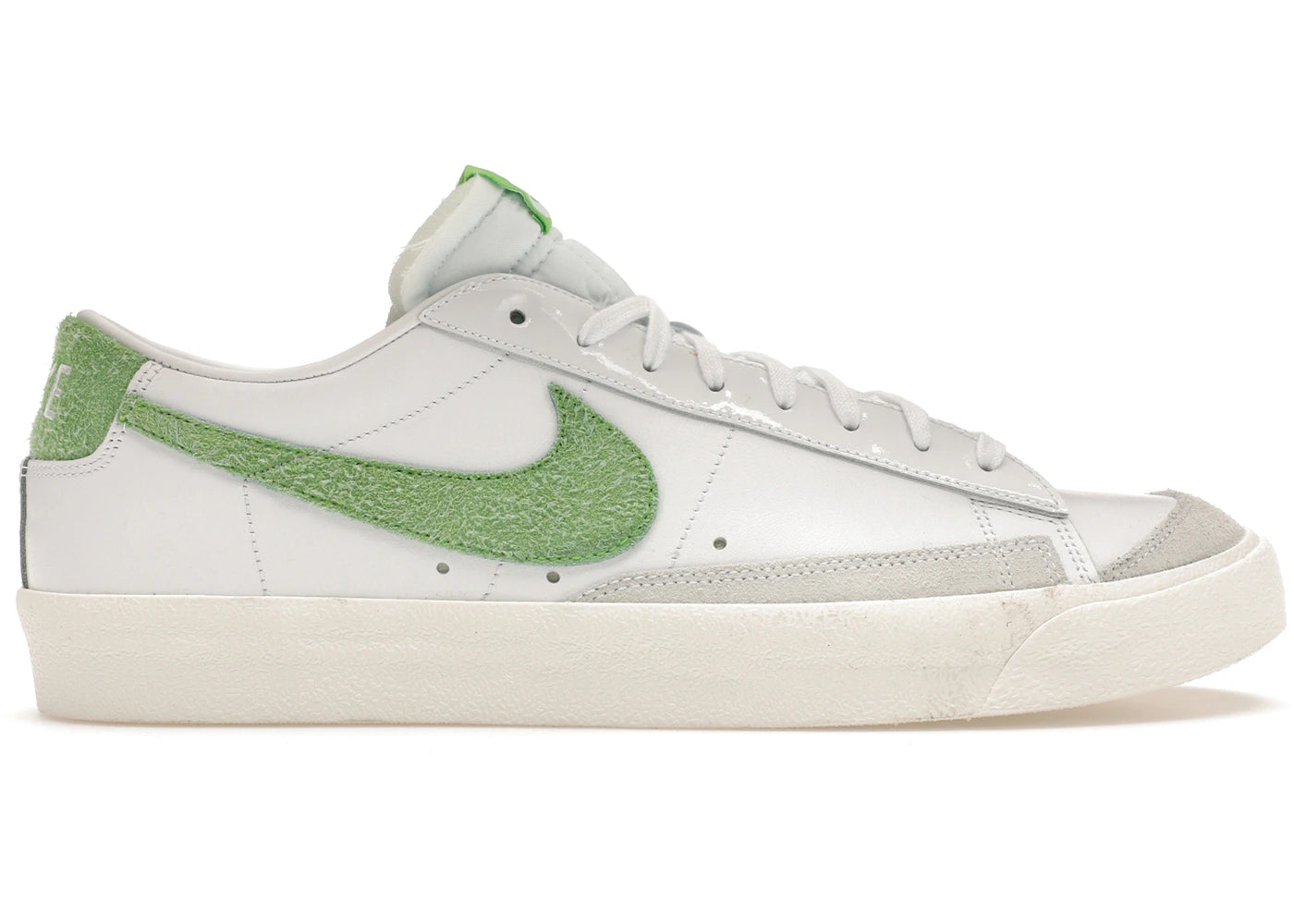 Nike Blazer Low-Soccer