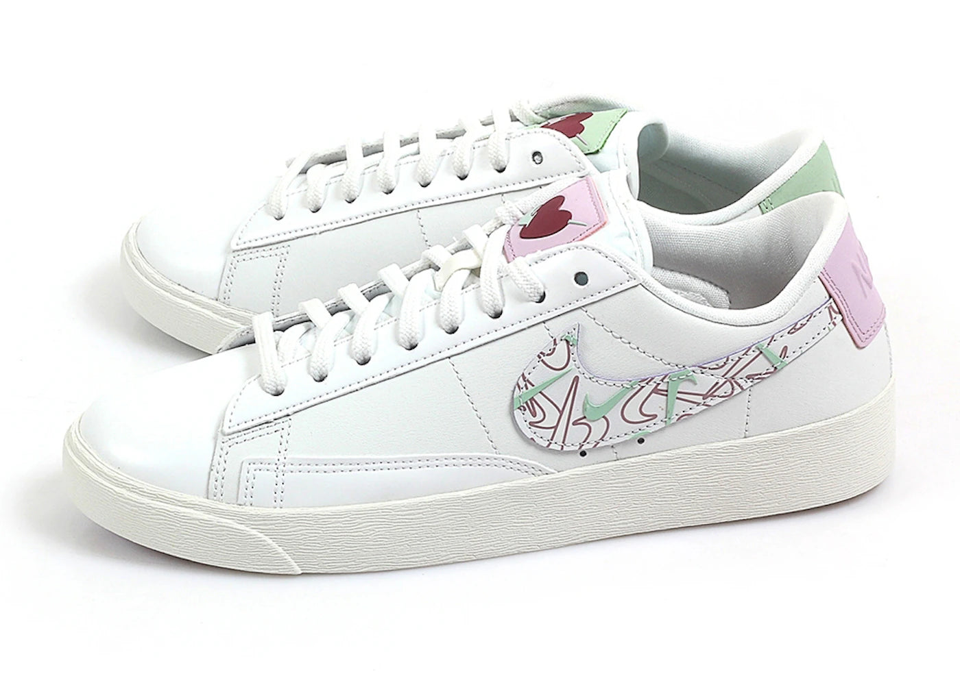 Nike Blazer Low-Valentine's Day (Women's)