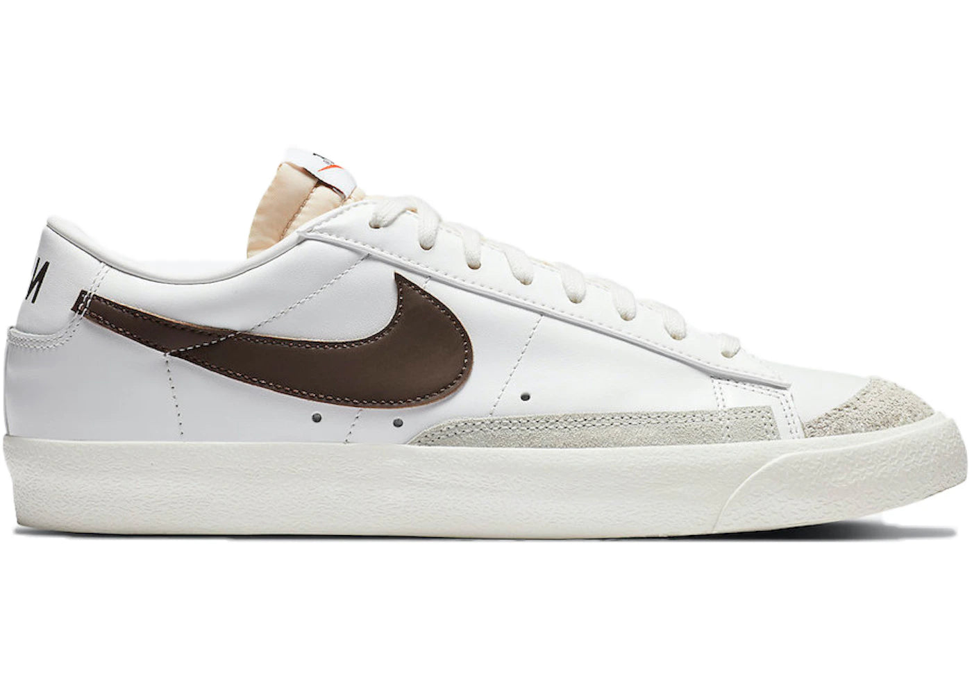Nike Blazer Low Vintage 77-White Chocolate